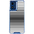 Modern Stripes Moto G 5G (2024) Clear Case